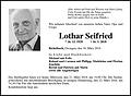 Lothar Seifried