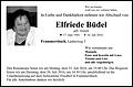 Elfriede  Büdel