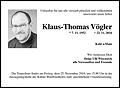 Klaus-Thomas Vögler