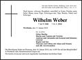 Wihelm Weber