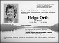 Helga Orth