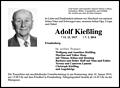 Adolf Kießling