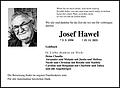 Josef Hawel