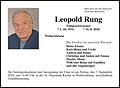 Leopold Rung