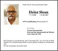 Heinz Sloan