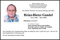 Heinz-Dieter Gundel