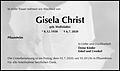 Gisela Christ