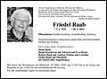 Friedel Raab