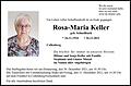 Rosa-Maria Keller