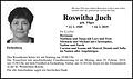 Roswitha Juch