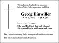 Georg Einwiller