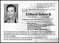 Erhard Schreck