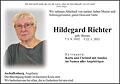 Hildegard Richter