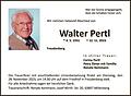 Walter Pertl