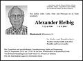 Alexander Helbig
