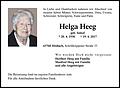 Helga Heeg
