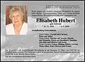Elisabeth Hubert