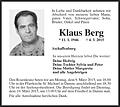 Klaus Berg