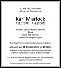 Karl Marlock