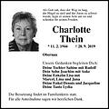 Charlotte Thein