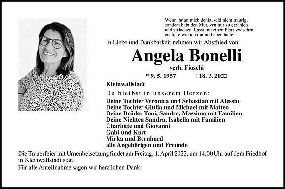 Angela Bonelli