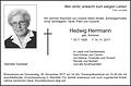 Hedwig Herrmann