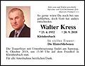 Walter Kress