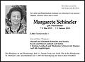 Margarete Schinzler