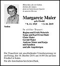 Margarete Maier