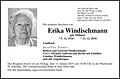 Erika Windischmann