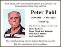 Peter Pohl