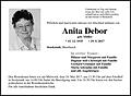 Anita Debor