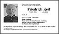 Friedrich Keil