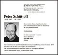 Peter Schüttoff