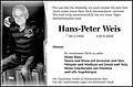 Hans-Peter Weis