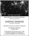 Josefine Zwißler