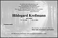 Hildegard Kreßmann