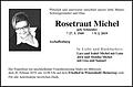 Rosetraut Michel