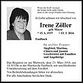 Irene Zöller