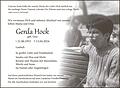 Gerda Hock