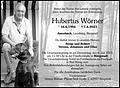 Hubertus Wörner