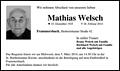 Mathias Welsch