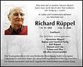 Richard Rüppel