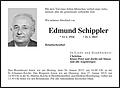 Edmund Schippler