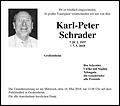 Karl-Peter Schrader