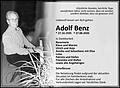 Adolf Benz