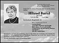 Hiltrud Bartel