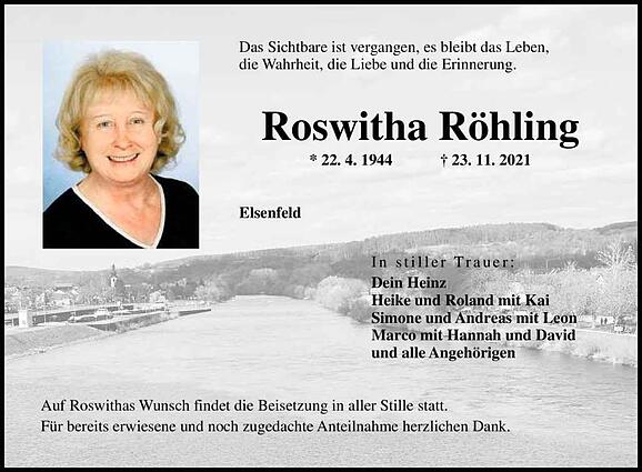 Roswitha Röhling