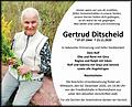 Gertrud Ditscheid