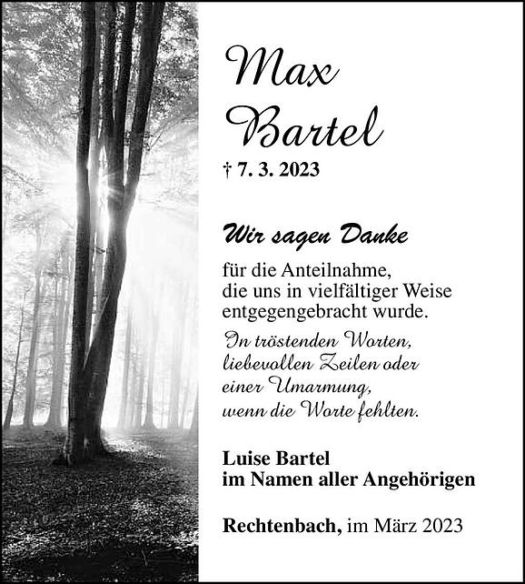 Max Bartel